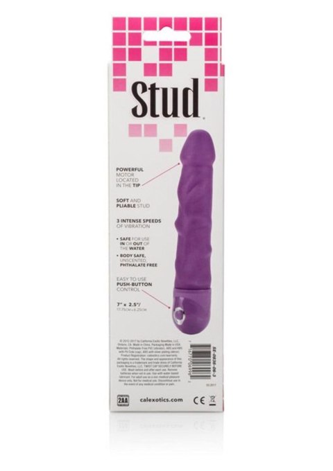 Power Stud Rod Purple Calexotics