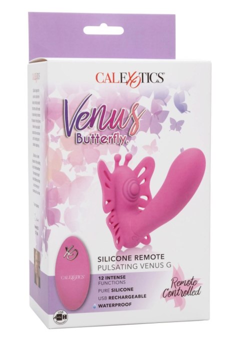 Remote Pulsating Venus G Pink Calexotics