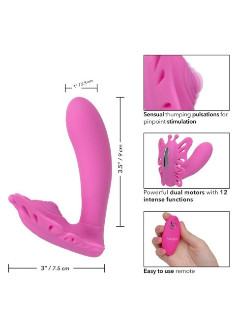 Remote Pulsating Venus G Pink Calexotics
