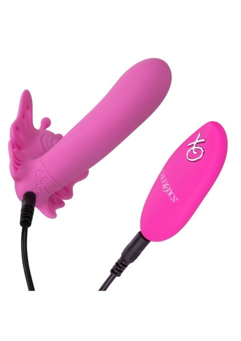 Remote Pulsating Venus G Pink Calexotics