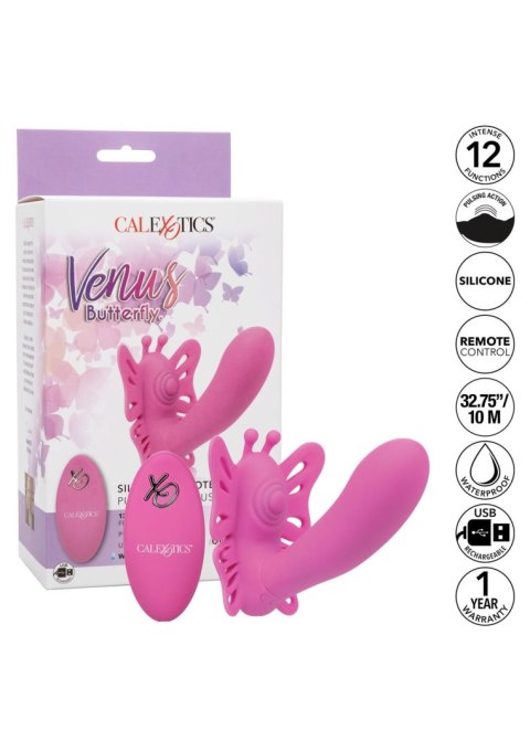 Remote Pulsating Venus G Pink Calexotics