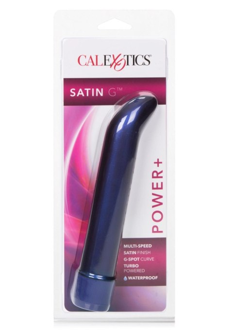Satin G Blue Calexotics