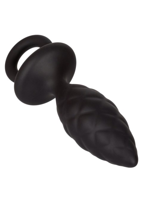 Silicone Anal Probe Kit Black Calexotics