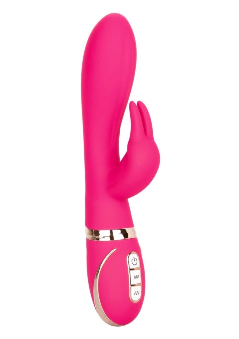 Silicone Ultra-Soft Rabbit Pink Calexotics