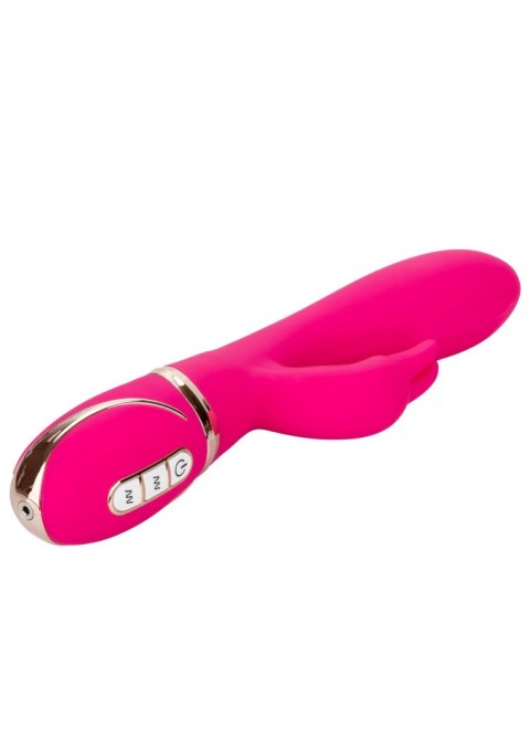 Silicone Ultra-Soft Rabbit Pink Calexotics