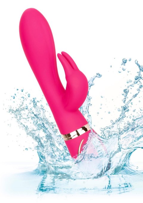Silicone Ultra-Soft Rabbit Pink Calexotics