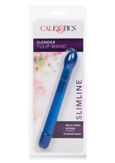 Slender Tulip Wand Blue Calexotics Slender Tulip Wand Blue Calexotics