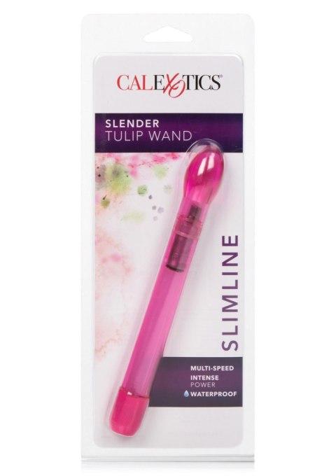Slender Tulip Wand Pink Calexotics Slender Tulip Wand Pink Calexotics