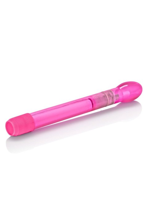 Slender Tulip Wand Pink Calexotics Slender Tulip Wand Pink Calexotics