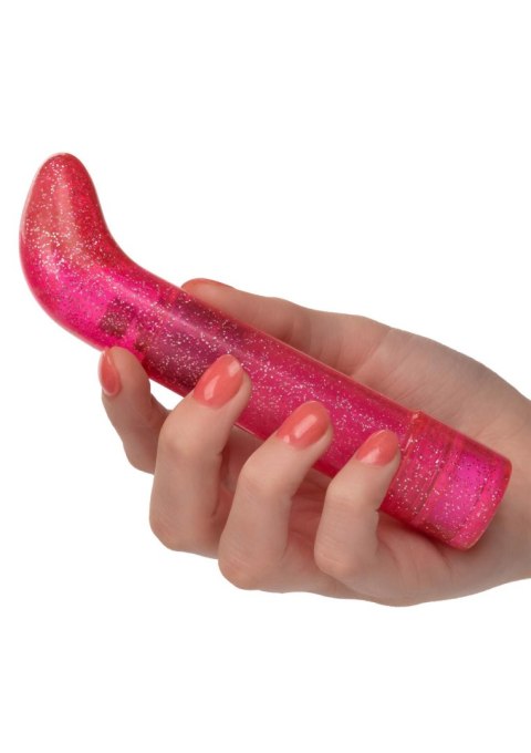 Sparkle Mini G-Vibe Pink Calexotics