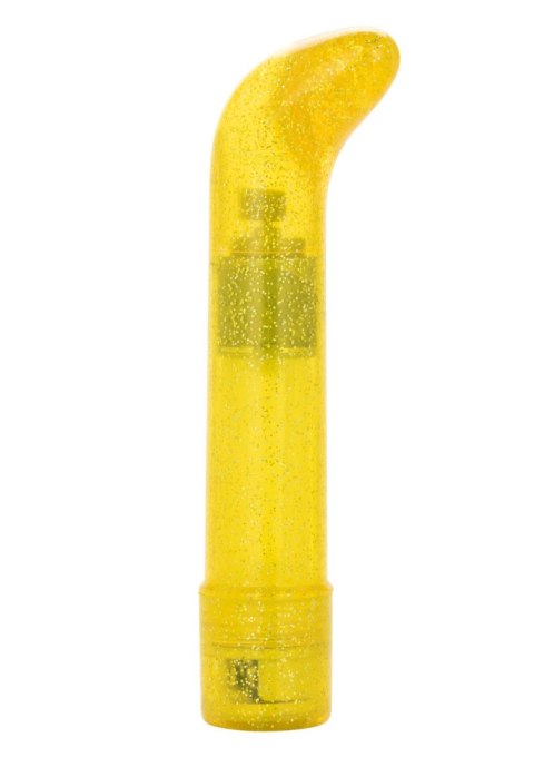 Sparkle Mini G-Vibe Yellow Calexotics