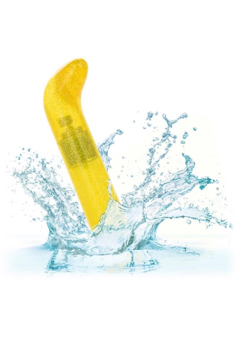 Sparkle Mini G-Vibe Yellow Calexotics