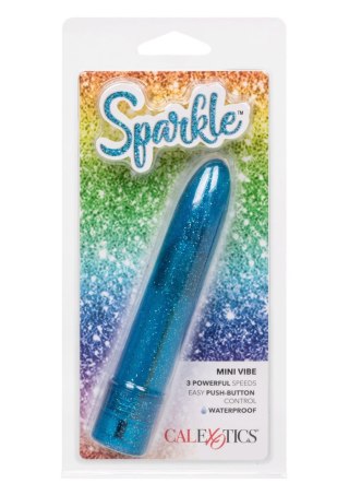 Sparkle Mini Vibe Blue Calexotics
