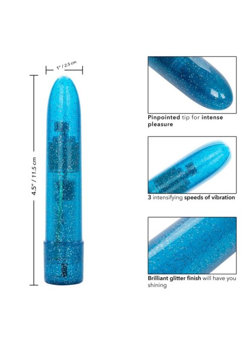 Sparkle Mini Vibe Blue Calexotics