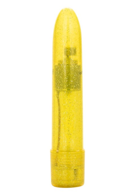Sparkle Mini Vibe Yellow Calexotics