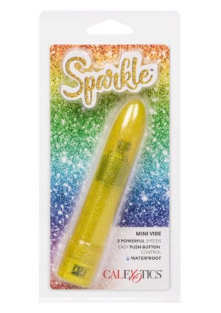 Sparkle Mini Vibe Yellow Calexotics