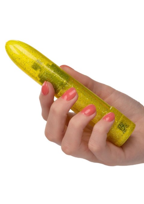 Sparkle Mini Vibe Yellow Calexotics