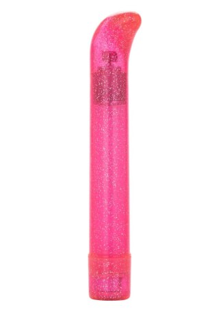 Sparkle Slim G-Vibe Pink Calexotics
