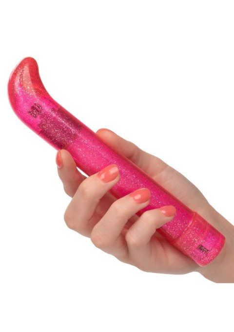 Sparkle Slim G-Vibe Pink Calexotics