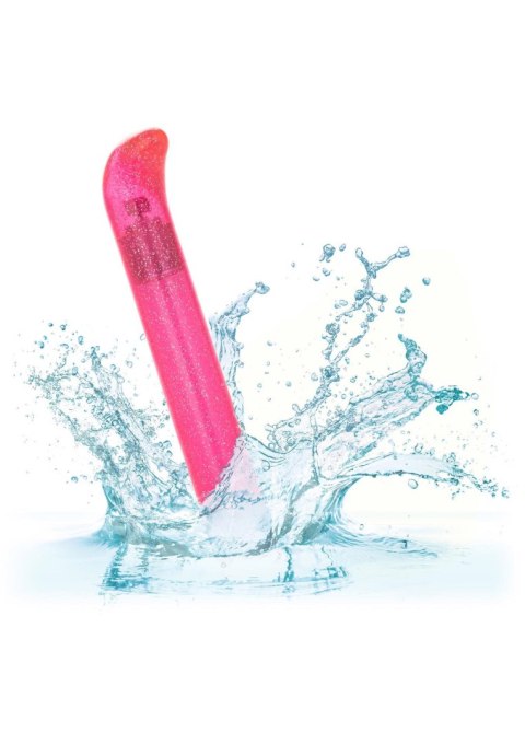 Sparkle Slim G-Vibe Pink Calexotics
