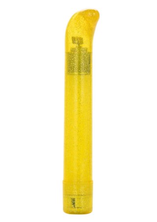 Sparkle Slim G-Vibe Yellow Calexotics