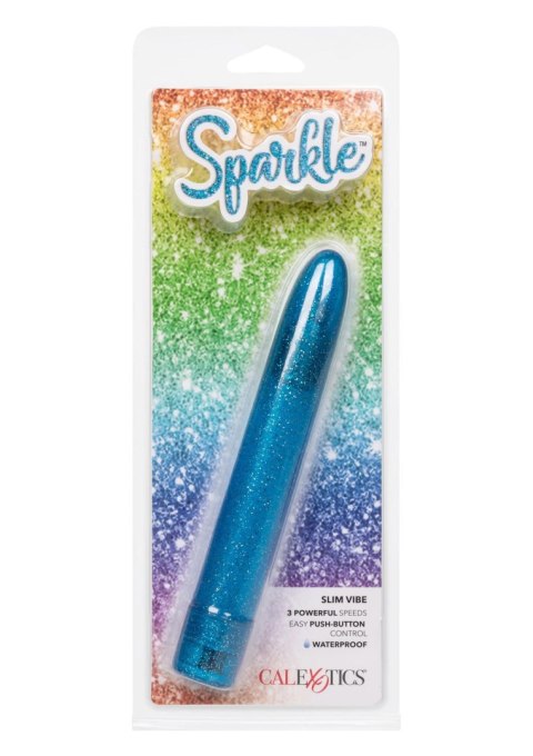 Sparkle Slim Vibe Blue Calexotics