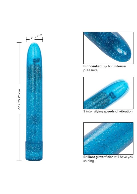 Sparkle Slim Vibe Blue Calexotics