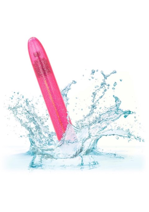 Sparkle Slim Vibe Pink Calexotics