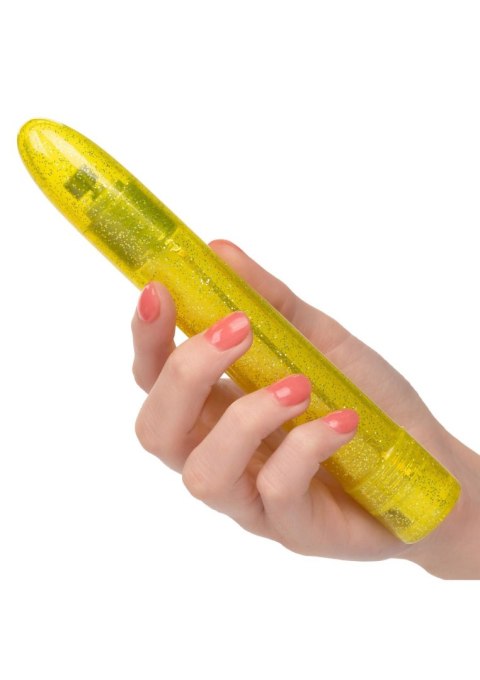 Sparkle Slim Vibe Yellow Calexotics
