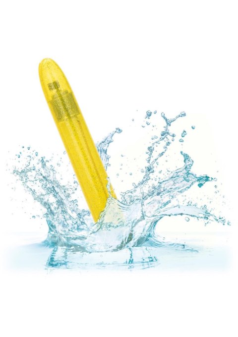 Sparkle Slim Vibe Yellow Calexotics
