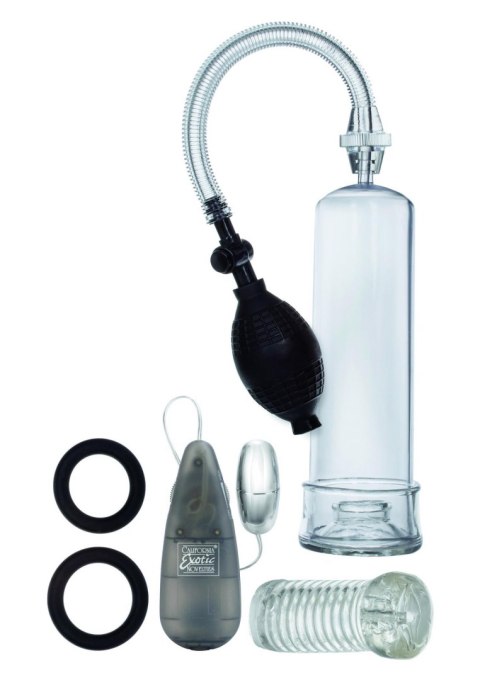 Sta-Hard Kit Black Calexotics Sta-Hard Kit Black Calexotics