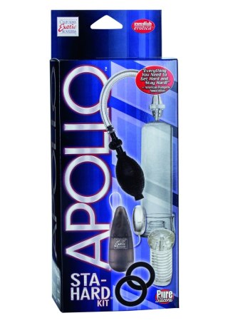 Sta-Hard Kit Black Calexotics
