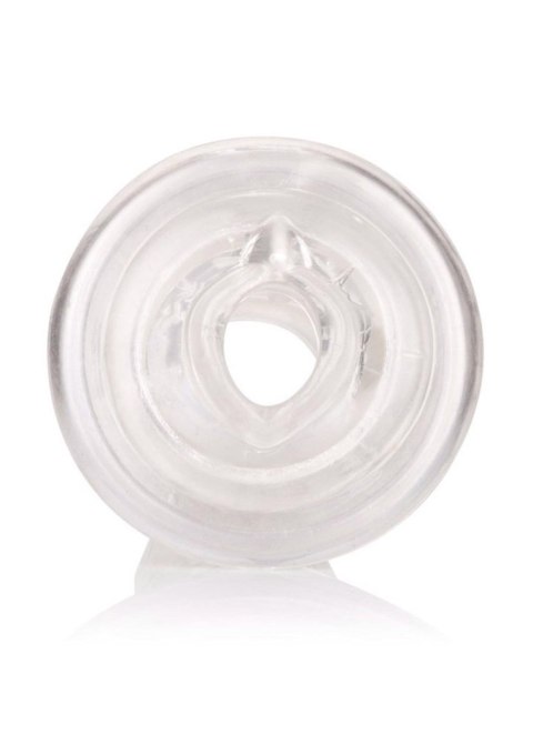 Stroker Pump Sleeve Pussy Transparent Calexotics Stroker Pump Sleeve Pussy Transparent Calexotics