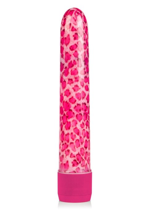 The Leopard Massager Pink Calexotics The Leopard Massager Pink Calexotics