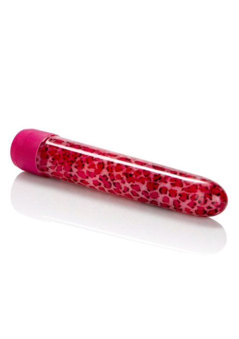 The Leopard Massager Pink Calexotics The Leopard Massager Pink Calexotics