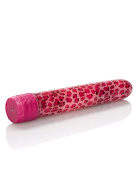 The Leopard Massager Pink Calexotics The Leopard Massager Pink Calexotics