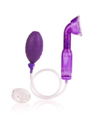The Original Clitoral Pump Purple Calexotics