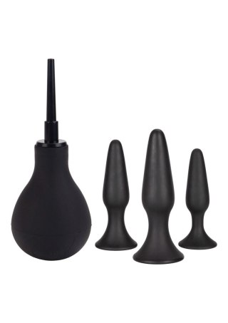 Ultimate Anal Kit Black Calexotics