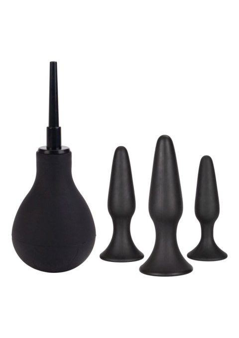 Ultimate Anal Kit Black Calexotics