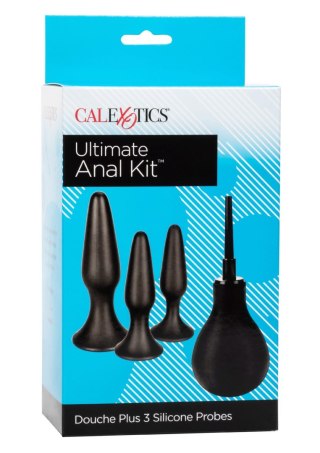 Ultimate Anal Kit Black Calexotics