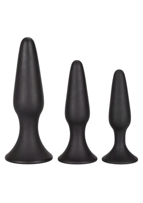 Ultimate Anal Kit Black Calexotics