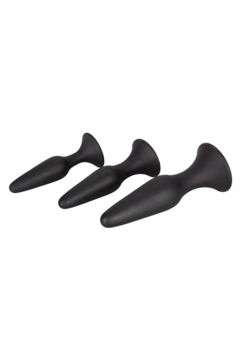 Ultimate Anal Kit Black Calexotics