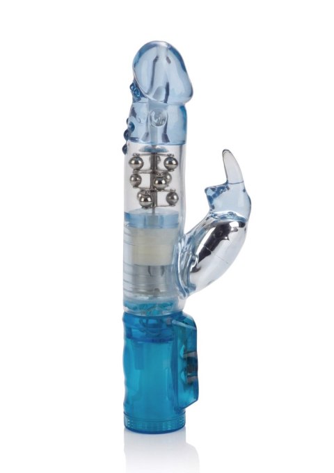 Waterproof Jack Rabbit 3 Rows Blue Calexotics Waterproof Jack Rabbit 3 Rows Blue Calexotics