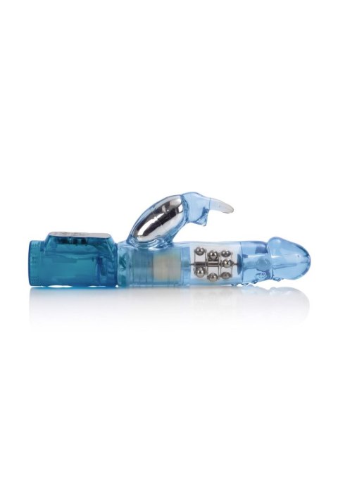 Waterproof Jack Rabbit 3 Rows Blue Calexotics Waterproof Jack Rabbit 3 Rows Blue Calexotics