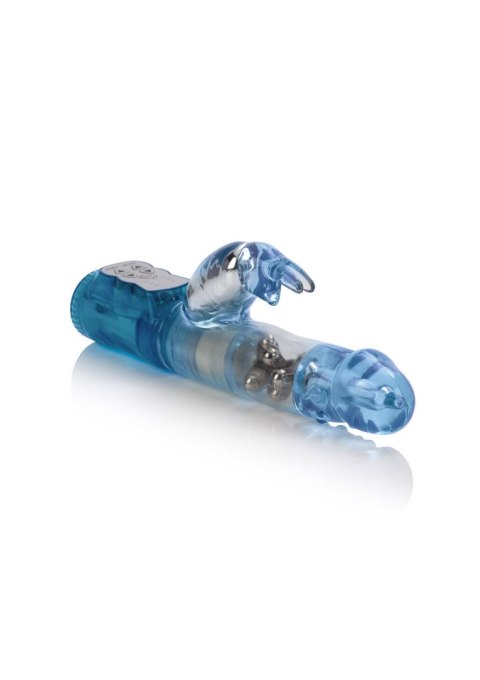 Waterproof Jack Rabbit 3 Rows Blue Calexotics Waterproof Jack Rabbit 3 Rows Blue Calexotics