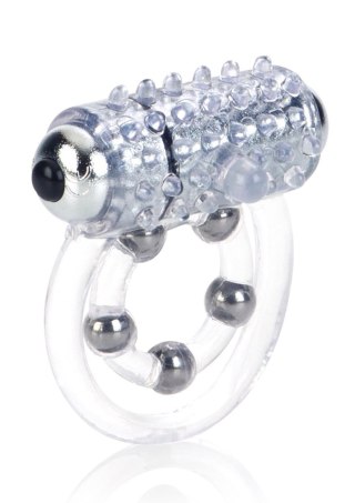 4 Bead Maximus Ring Transparent Calexotics