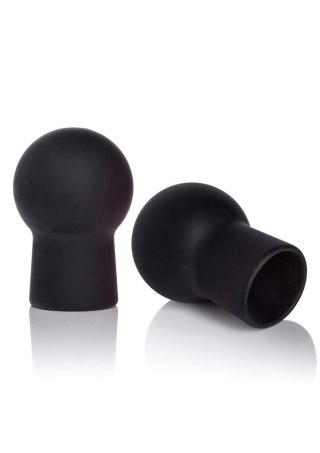 Advanced Nipple Suckers Black Calexotics