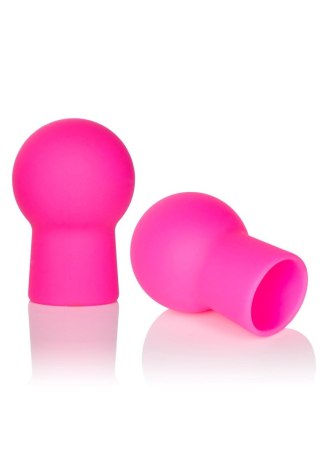 Advanced Nipple Suckers Pink Calexotics