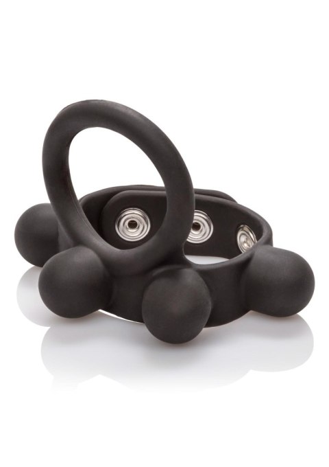 C-Ring Ball Stretcher Large-w Black Calexotics C-Ring Ball Stretcher Large-w Black Calexotics
