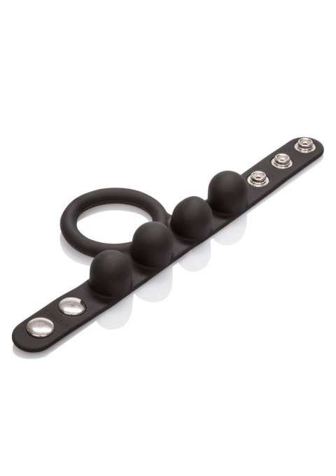 C-Ring Ball Stretcher Large-w Black Calexotics C-Ring Ball Stretcher Large-w Black Calexotics